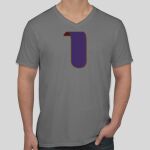 CVC V-Neck T-shirt Thumbnail