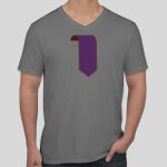 CVC V-Neck T-shirt Thumbnail