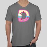 CVC V-Neck T-shirt Thumbnail