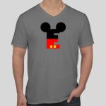 CVC V-Neck T-shirt Thumbnail