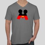 CVC V-Neck T-shirt Thumbnail