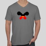 CVC V-Neck T-shirt Thumbnail