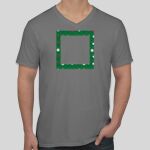 CVC V-Neck T-shirt Thumbnail