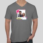 CVC V-Neck T-shirt Thumbnail