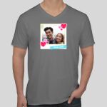 CVC V-Neck T-shirt Thumbnail