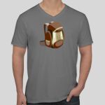 CVC V-Neck T-shirt Thumbnail