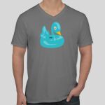CVC V-Neck T-shirt Thumbnail