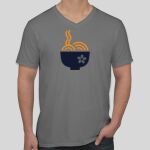 CVC V-Neck T-shirt Thumbnail