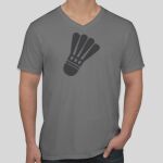 CVC V-Neck T-shirt Thumbnail