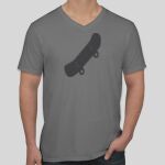 CVC V-Neck T-shirt Thumbnail