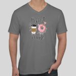 CVC V-Neck T-shirt Thumbnail