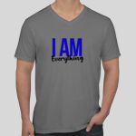 CVC V-Neck T-shirt Thumbnail