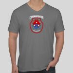 CVC V-Neck T-shirt Thumbnail