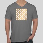 CVC V-Neck T-shirt Thumbnail