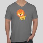CVC V-Neck T-shirt Thumbnail