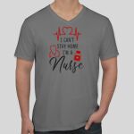 CVC V-Neck T-shirt Thumbnail