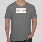 CVC V-Neck T-shirt Thumbnail