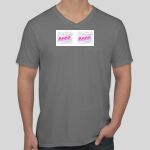 CVC V-Neck T-shirt Thumbnail