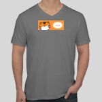 CVC V-Neck T-shirt Thumbnail