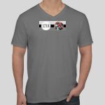 CVC V-Neck T-shirt Thumbnail