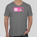 CVC V-Neck T-shirt Thumbnail