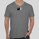 CVC V-Neck T-shirt Thumbnail