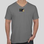 CVC V-Neck T-shirt Thumbnail