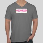 CVC V-Neck T-shirt Thumbnail