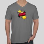 CVC V-Neck T-shirt Thumbnail