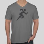 CVC V-Neck T-shirt Thumbnail