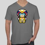 CVC V-Neck T-shirt Thumbnail