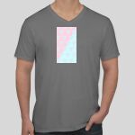 CVC V-Neck T-shirt Thumbnail