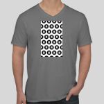 CVC V-Neck T-shirt Thumbnail