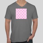 CVC V-Neck T-shirt Thumbnail