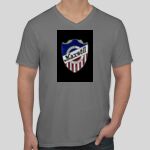 CVC V-Neck T-shirt Thumbnail
