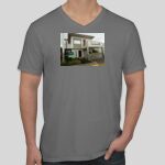 CVC V-Neck T-shirt Thumbnail
