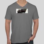 CVC V-Neck T-shirt Thumbnail