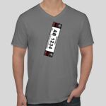 CVC V-Neck T-shirt Thumbnail