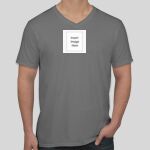 CVC V-Neck T-shirt Thumbnail