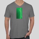 CVC V-Neck T-shirt Thumbnail