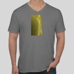 CVC V-Neck T-shirt CVC V-Neck T-shirt Thumbnail