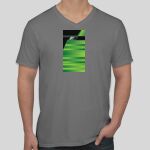 CVC V-Neck T-shirt Thumbnail