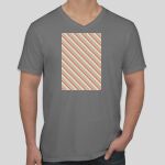 CVC V-Neck T-shirt Thumbnail