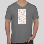 CVC V-Neck T-shirt Thumbnail