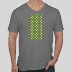CVC V-Neck T-shirt Thumbnail