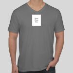 CVC V-Neck T-shirt Thumbnail