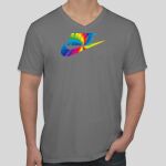 CVC V-Neck T-shirt Thumbnail