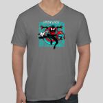CVC V-Neck T-shirt Thumbnail
