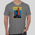 CVC V-Neck T-shirt Thumbnail