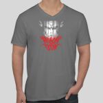 CVC V-Neck T-shirt Thumbnail